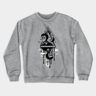 Wander the Night Crewneck Sweatshirt